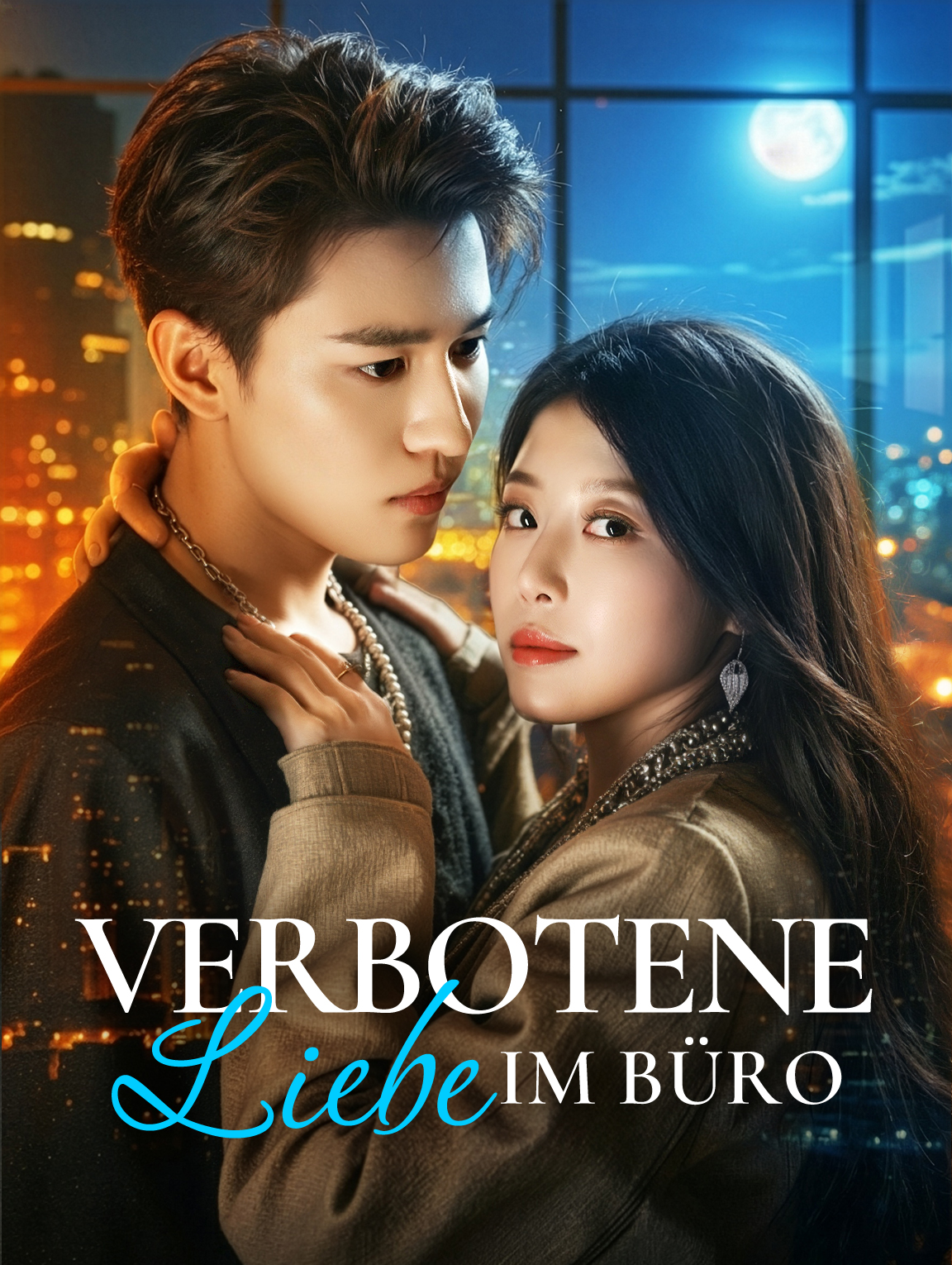 Verbotene Liebe im Büro