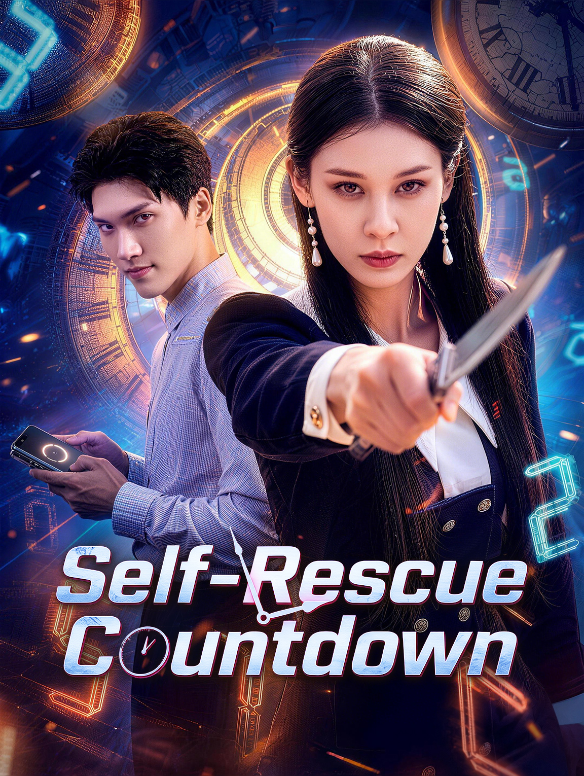Self-Rescue Countdown