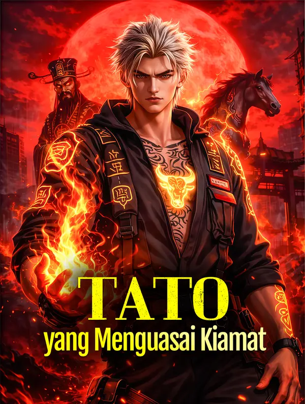 Poster Tato yang Menguasai Kiamat