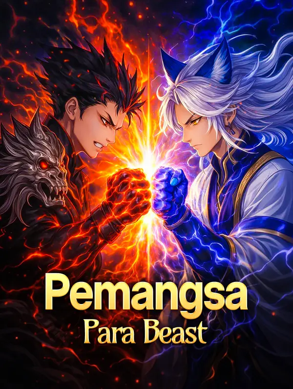 Poster Pemangsa Para Beast