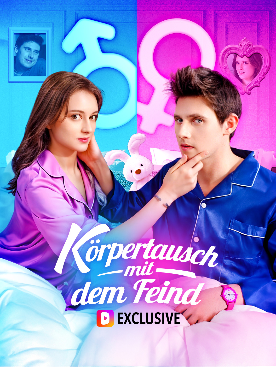 Körpertausch mit dem Feind