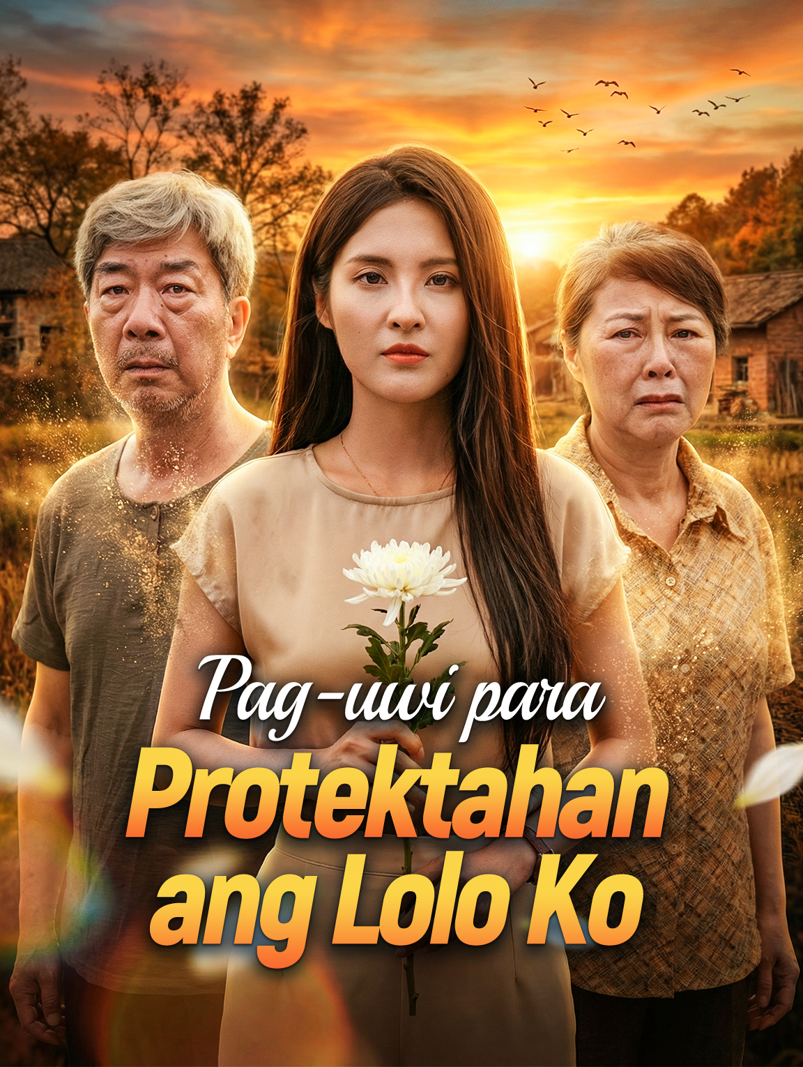 Pag-uwi para Protektahan ang Lolo Ko