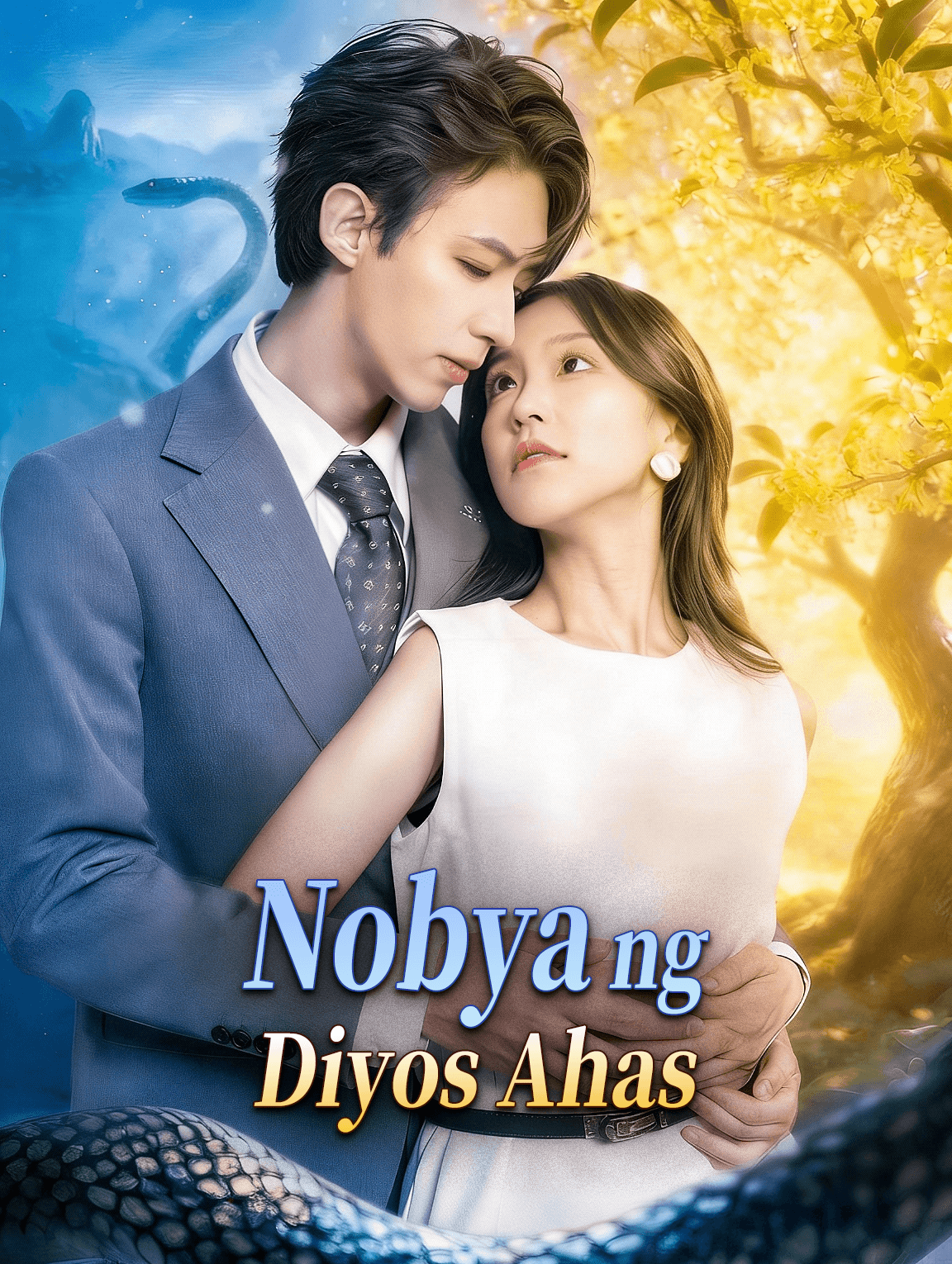 Nobya ng Diyos Ahas