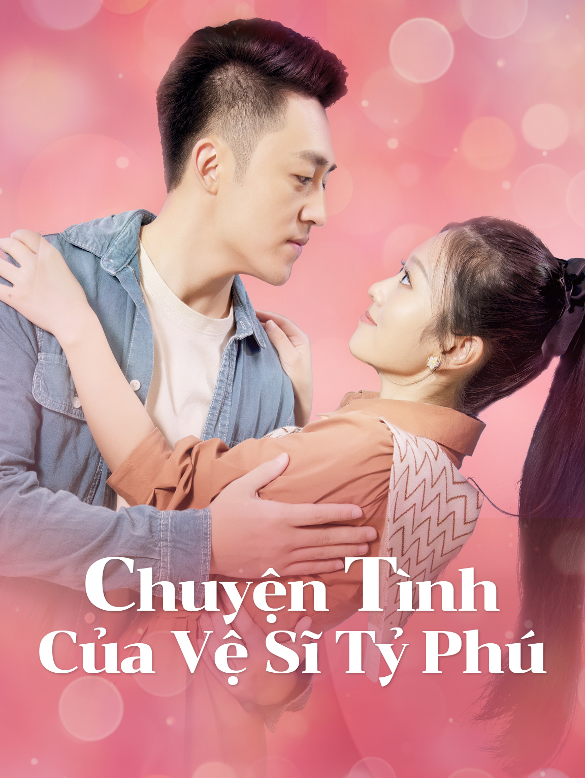 Chuyện Tình Của Vệ Sĩ Tỷ Phú