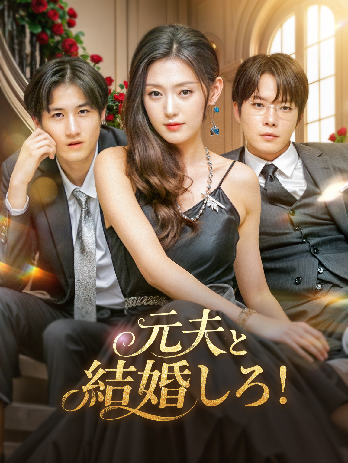 元夫と結婚しろ!
