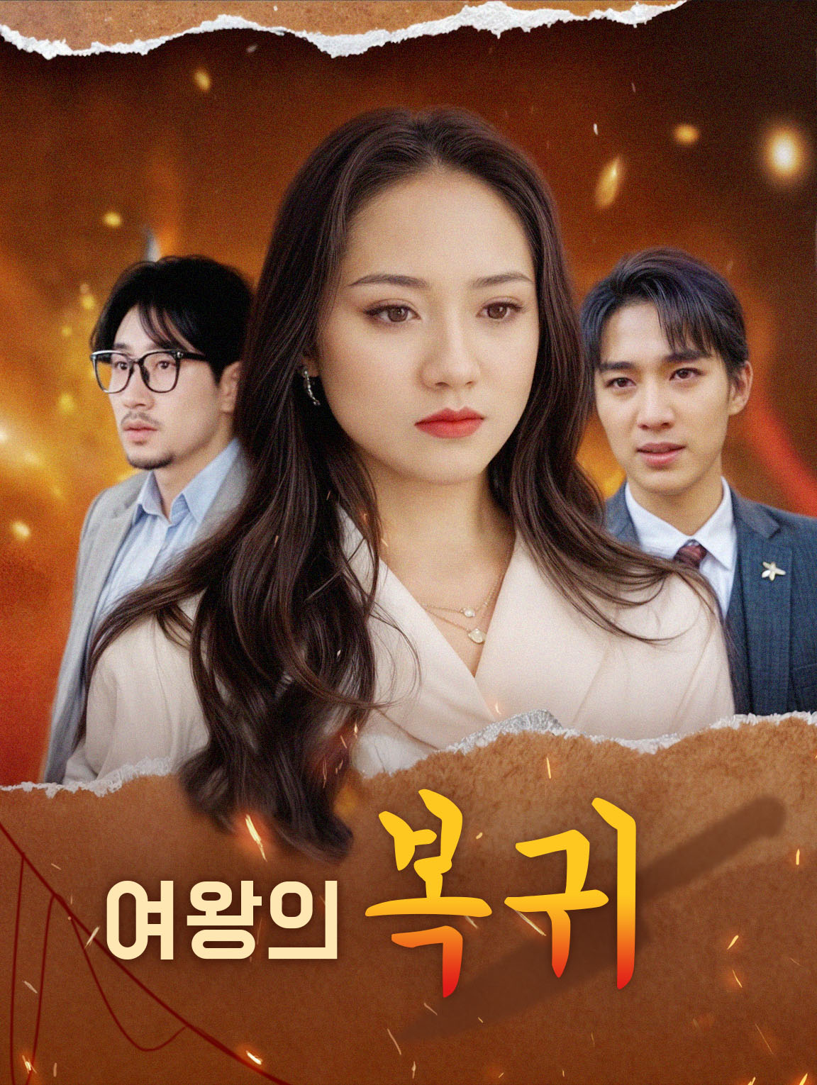 여왕의 복귀