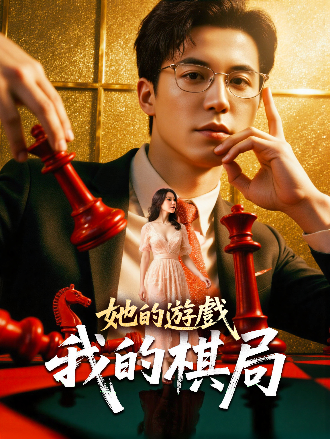 她的遊戲，我的棋局