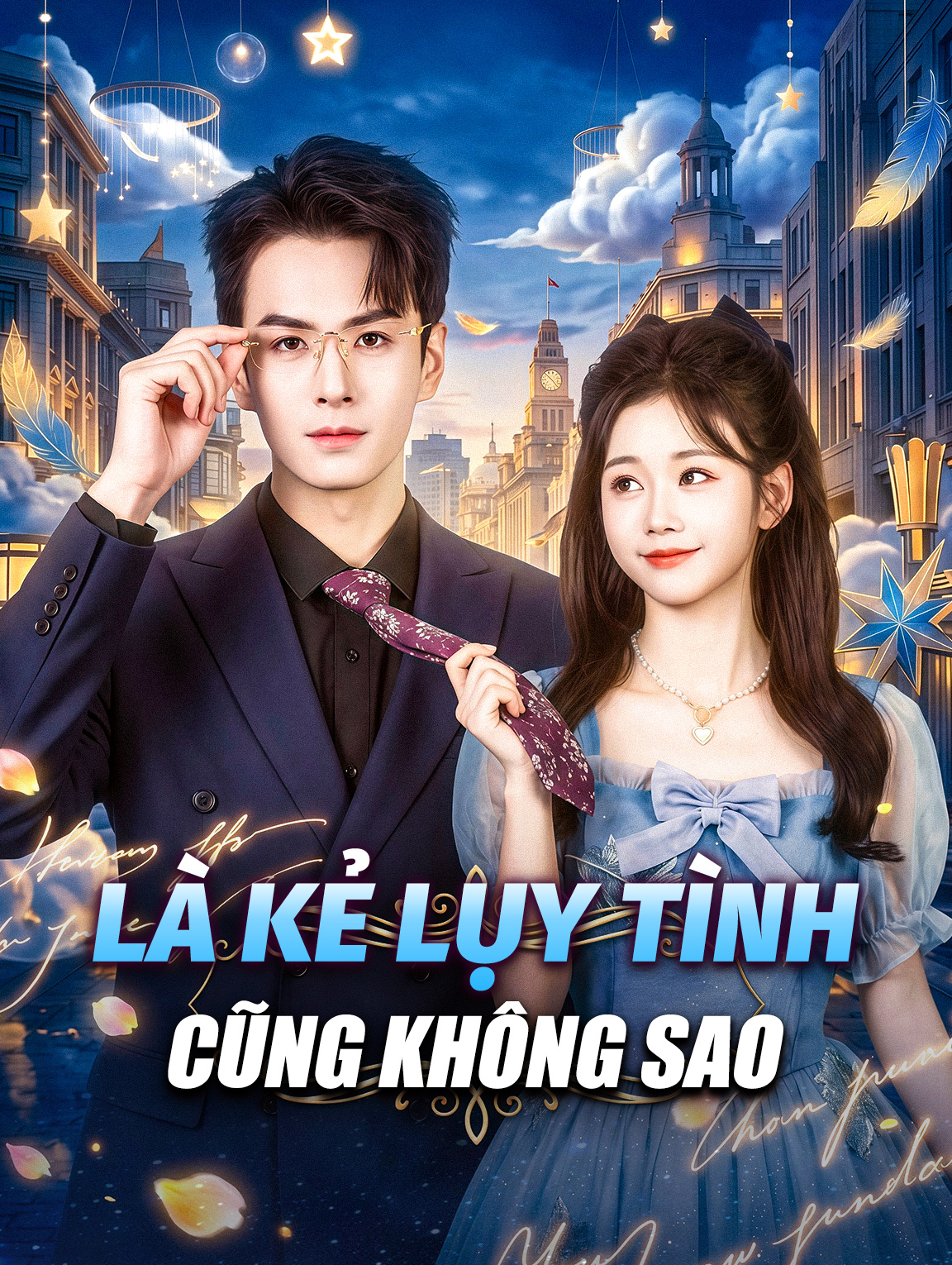 Là Kẻ Lụy Tình Cũng Không Sao