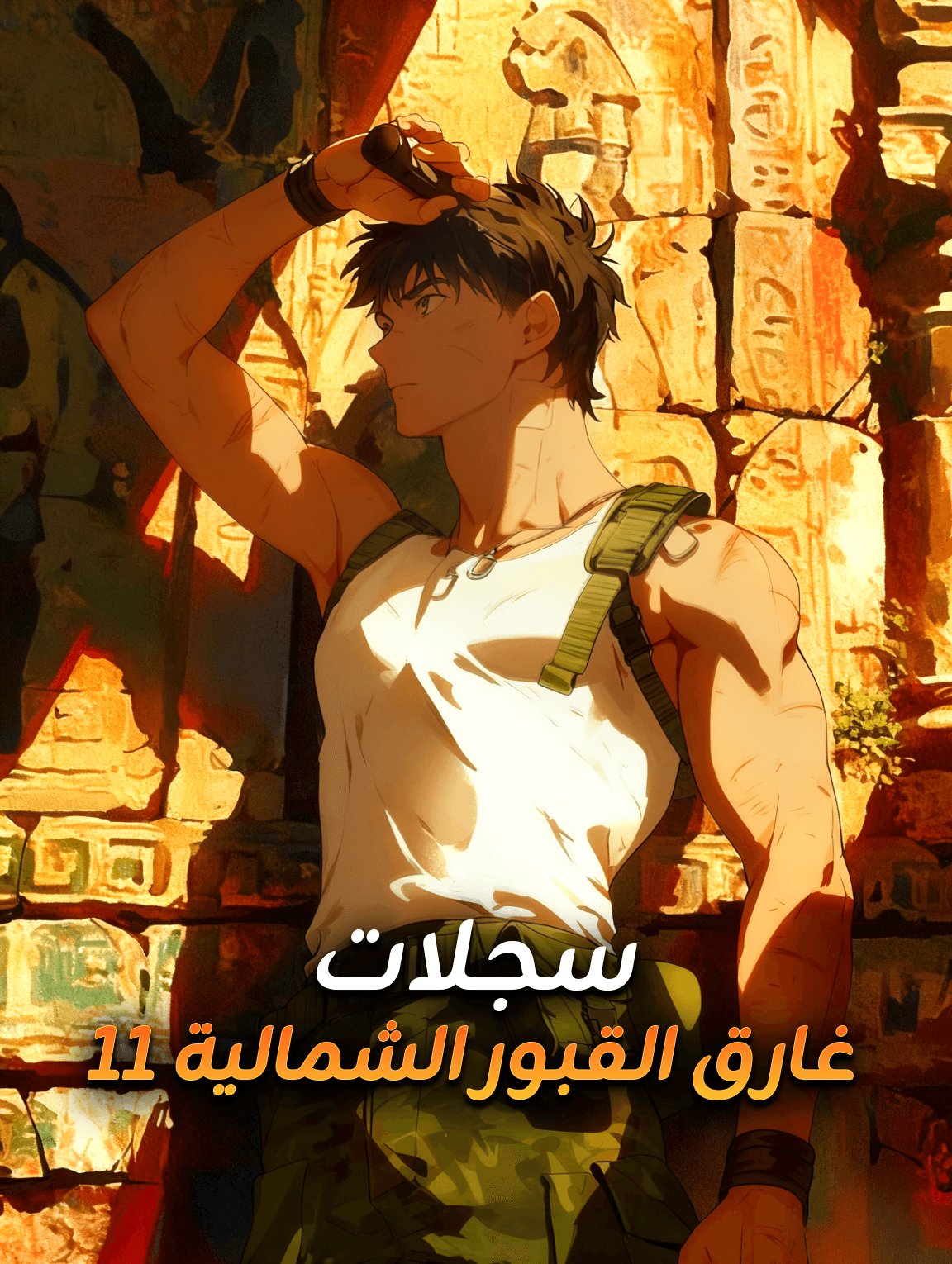 سجلات سارق القبور الشمالي 11