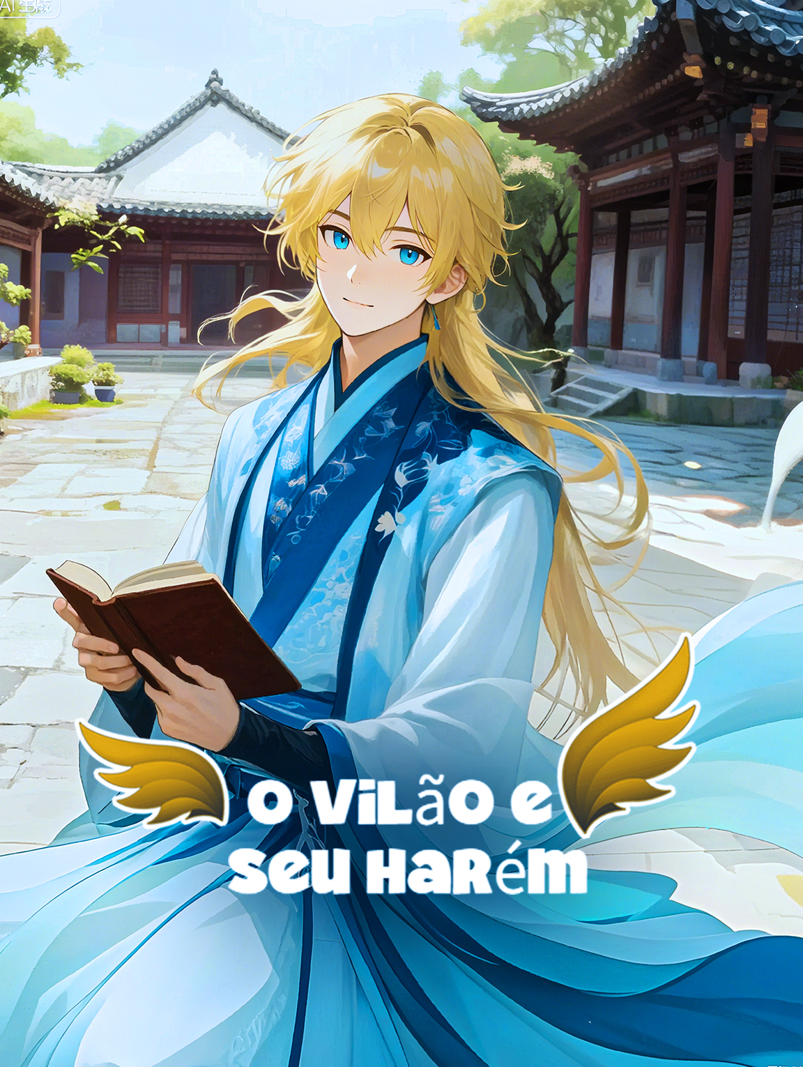 O Vilão e Seu Harém