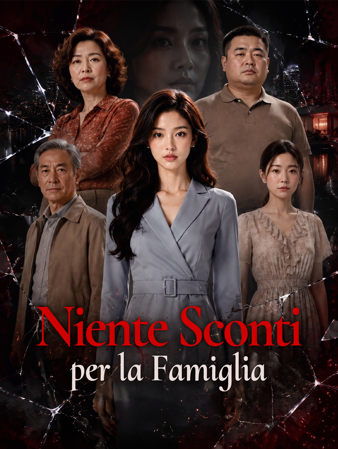 Niente Sconti per la Famiglia