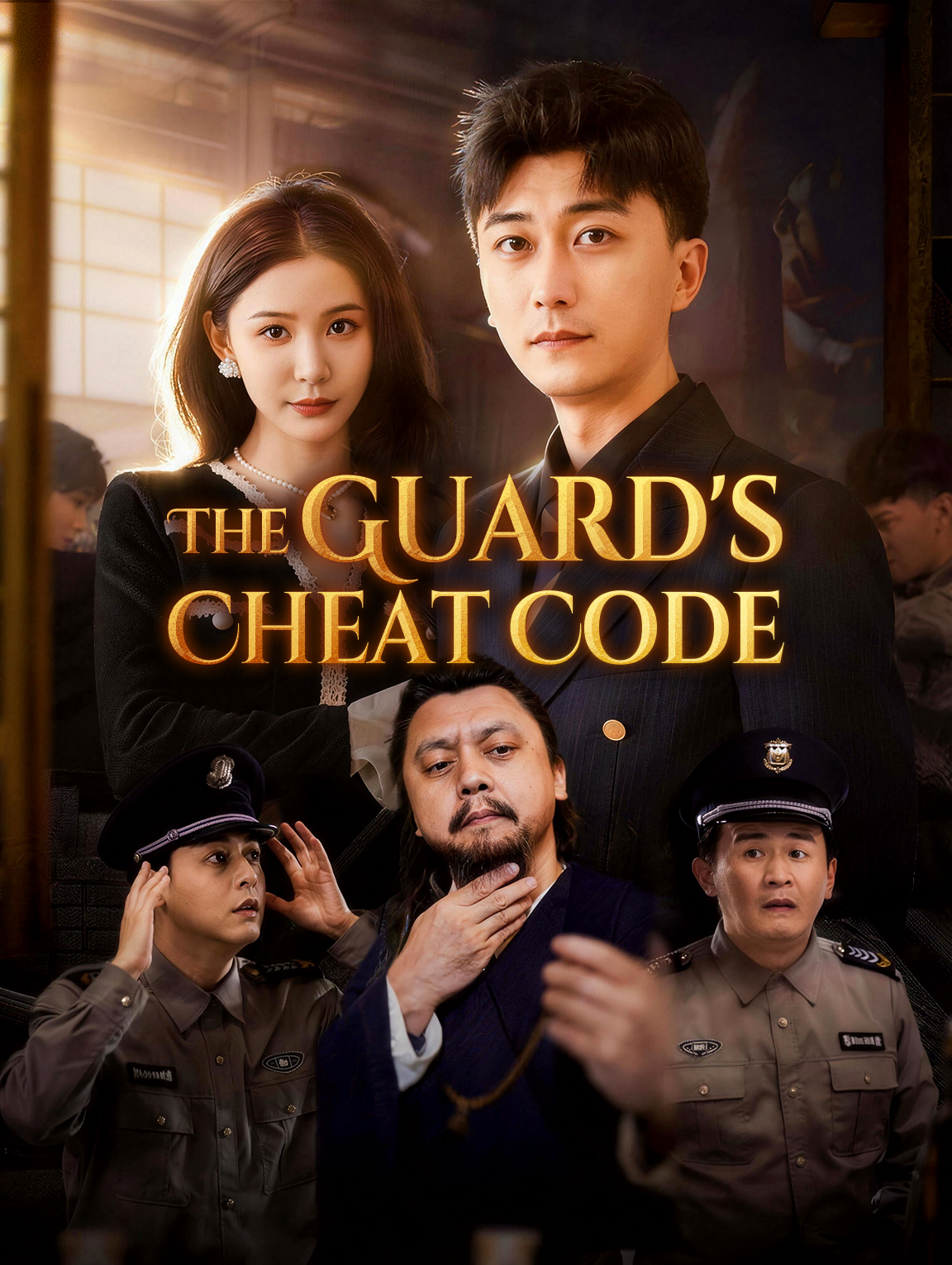 The Guard's Cheat Code