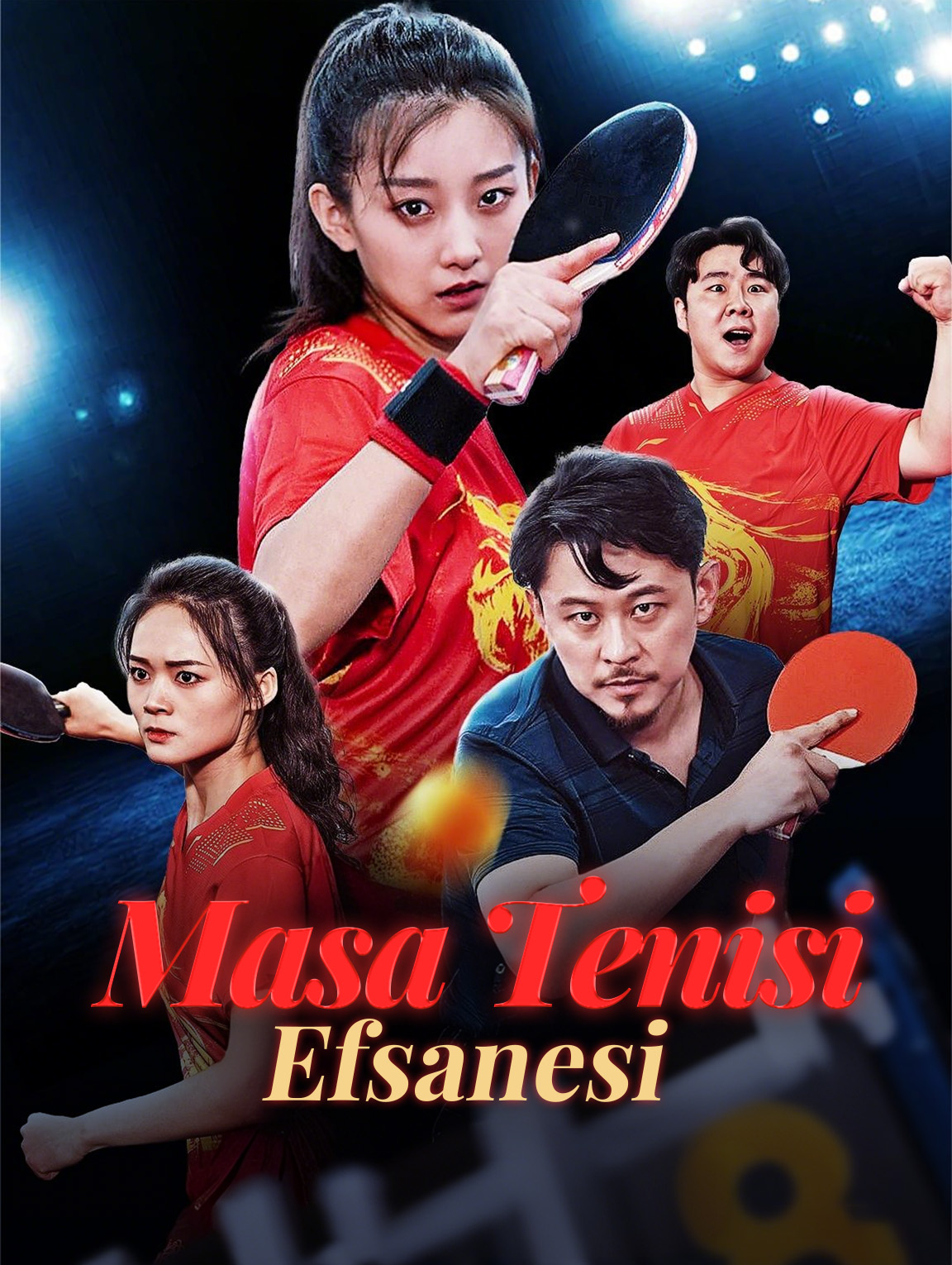 Masa Tenisi Efsanesi