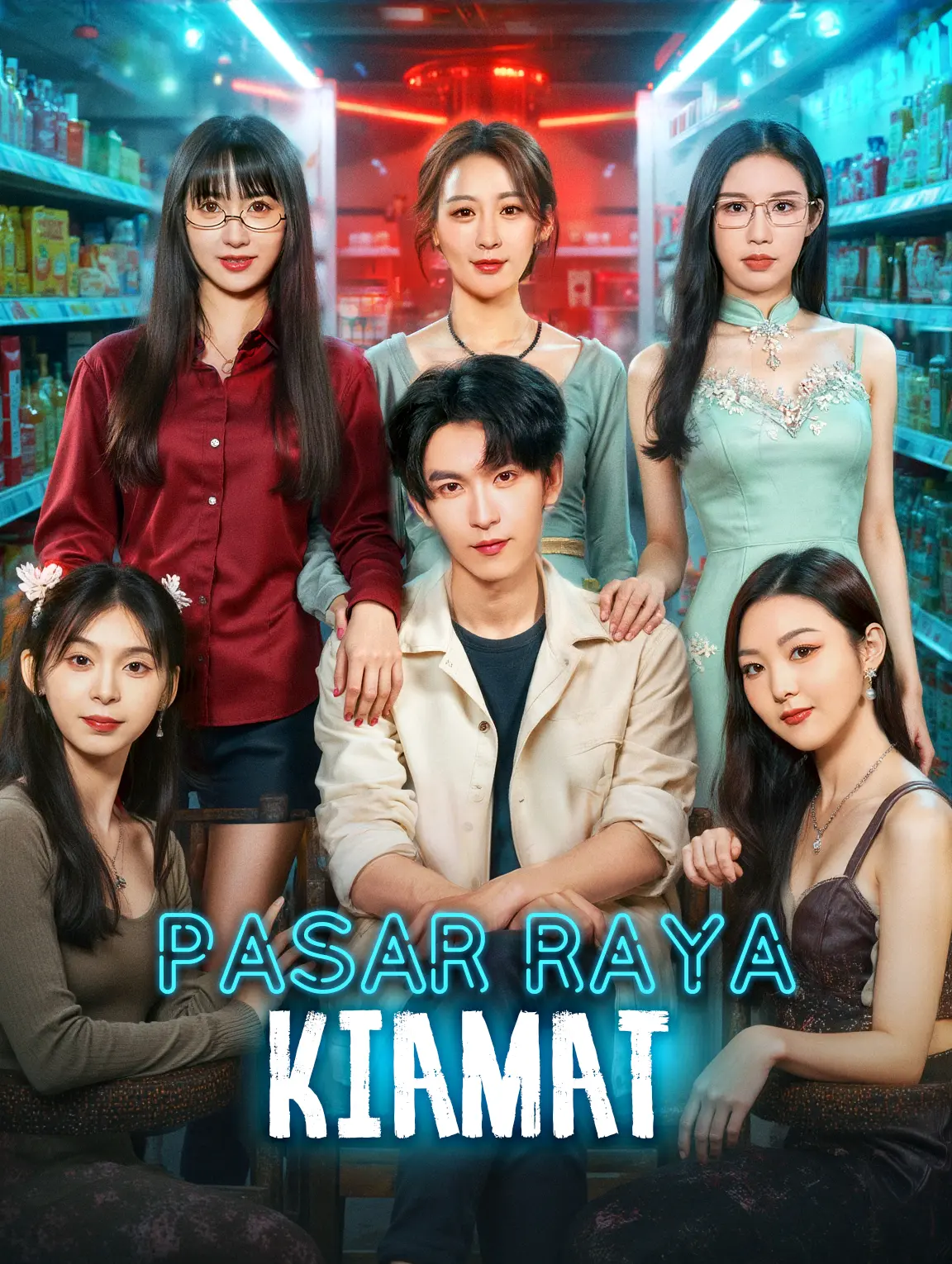 Pasar Raya Kiamat