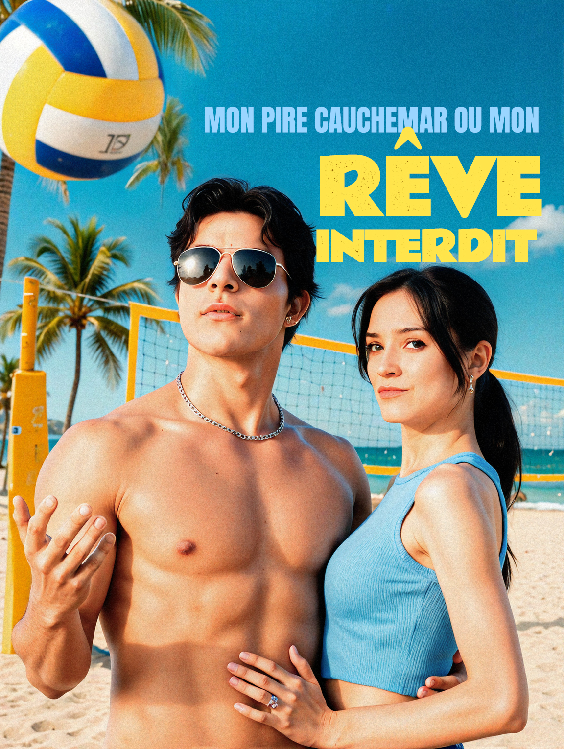 Mon pire cauchemarou mon rêve interdit(Doublé)