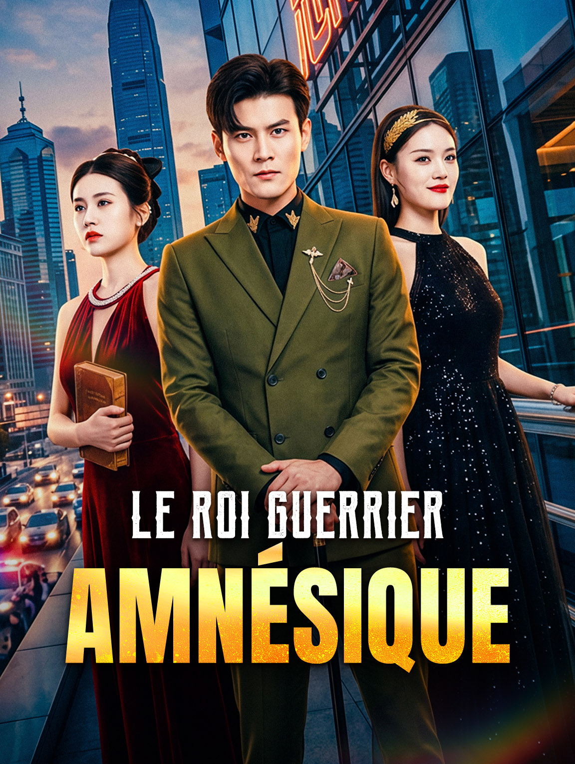 Le roi guerrier amnésique