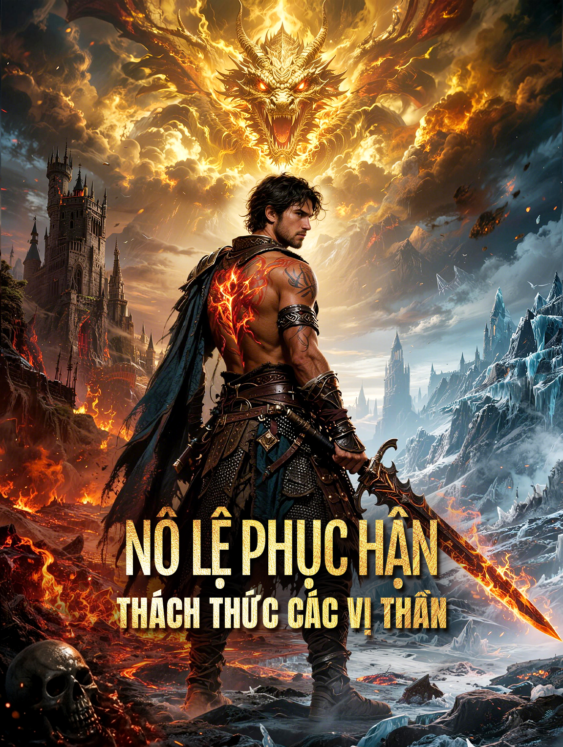 Nô Lệ Phục Hận: Thách Thức Các Vị Thần