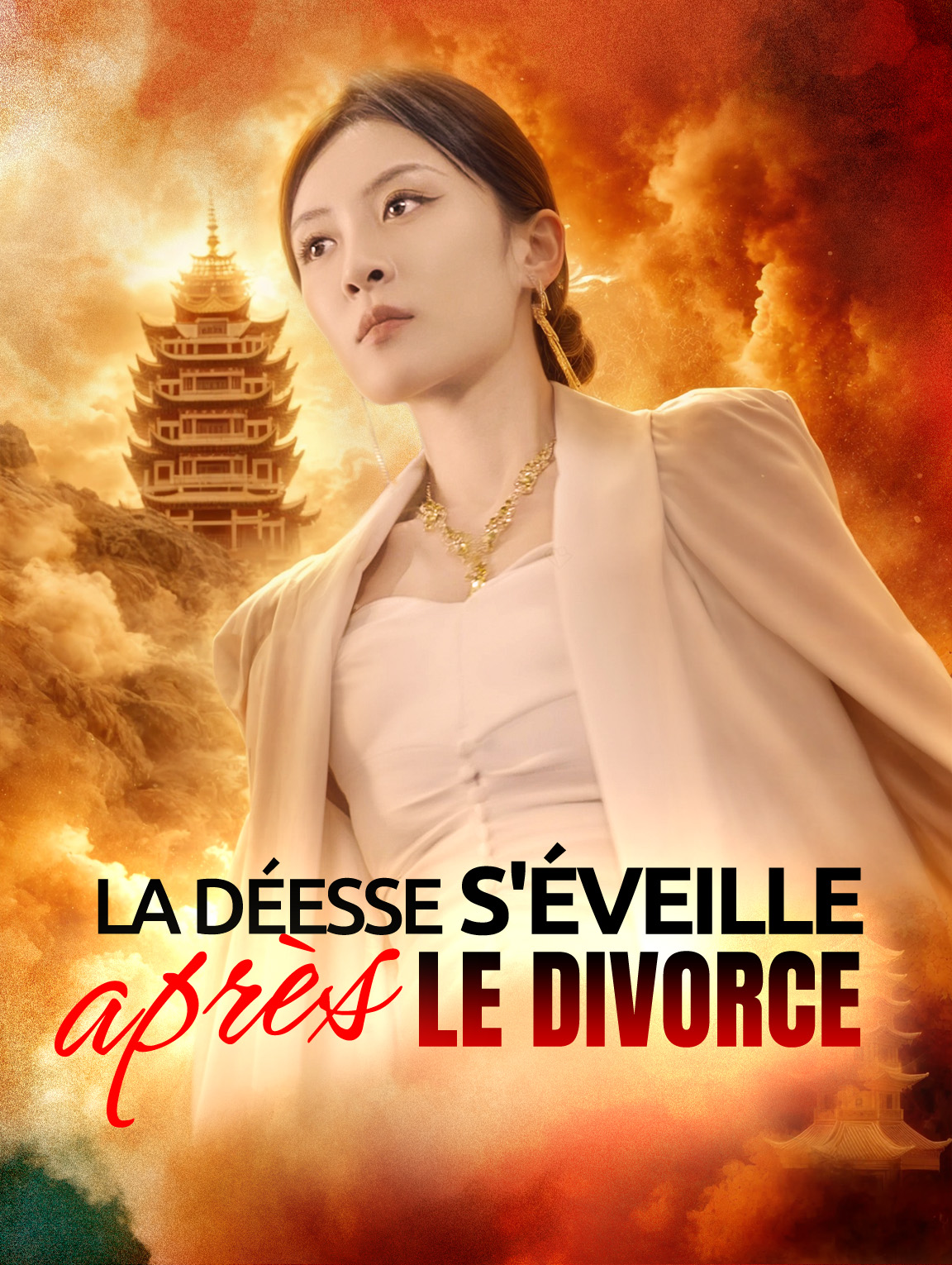 La déesse s'éveille après le divorce