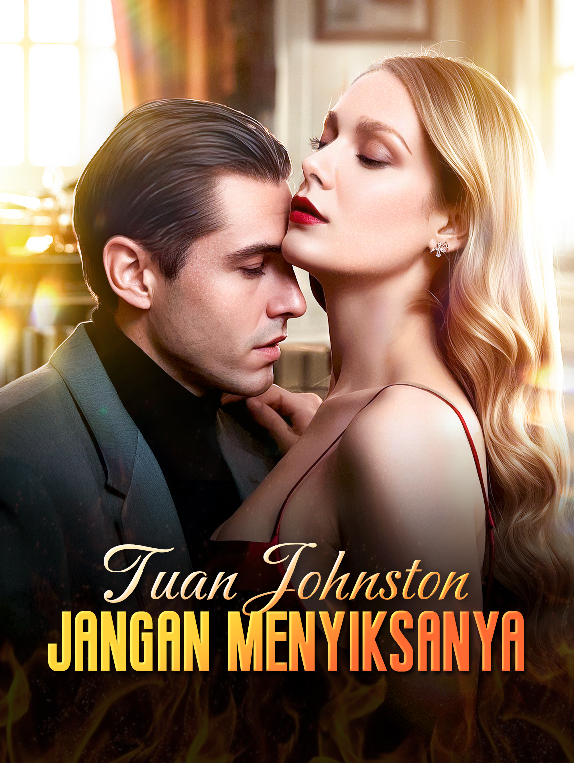 Tuan Johnston, Jangan Menyiksa Dia