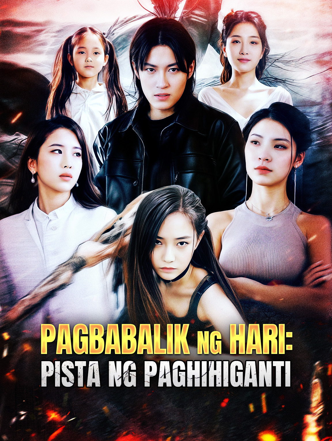 Pagbabalik ng Hari:Pista ng Paghihiganti