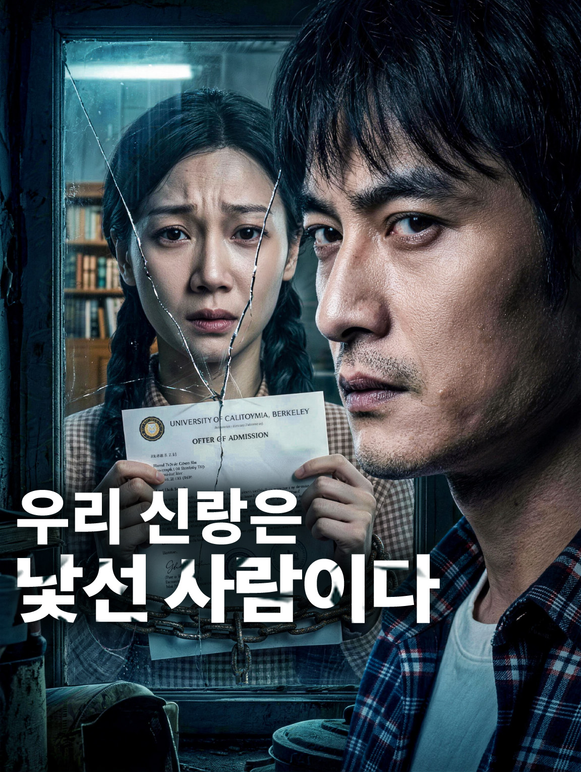 우리 신랑은 낯선 사람이다