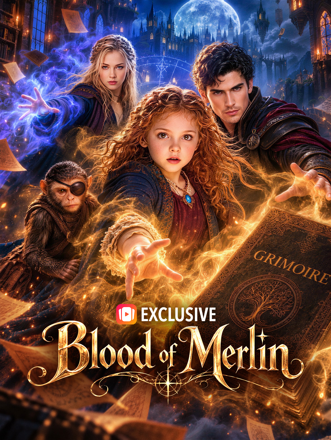 Blood of Merlin