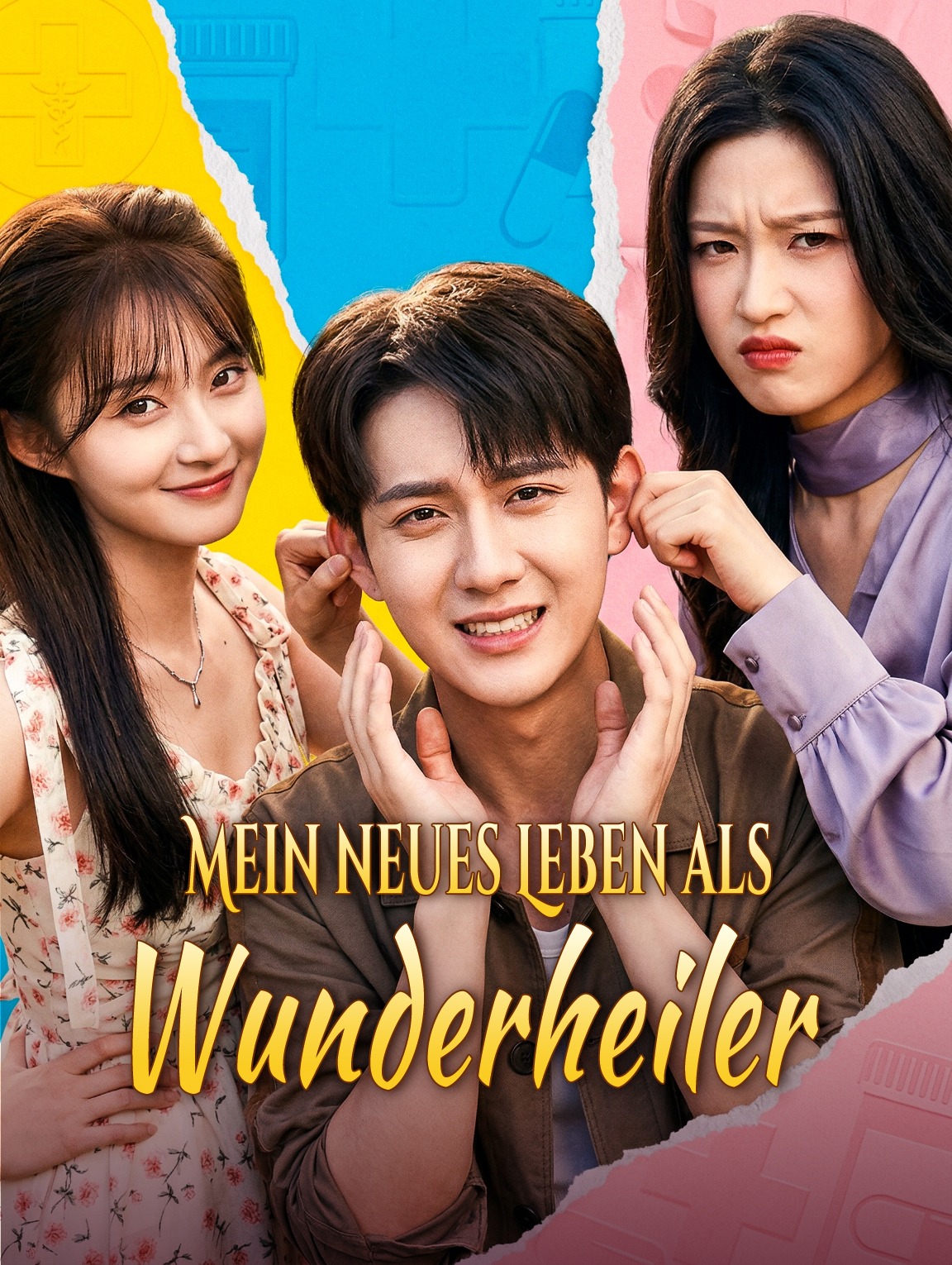 Mein neues Leben als Wunderheiler