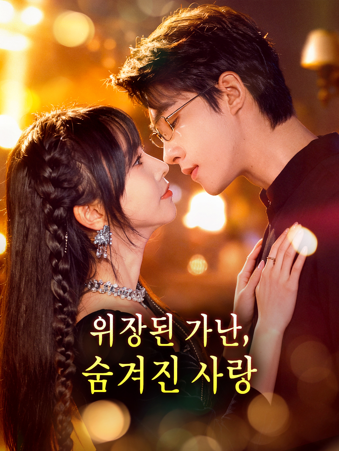 위장된 가난, 숨겨진 사랑