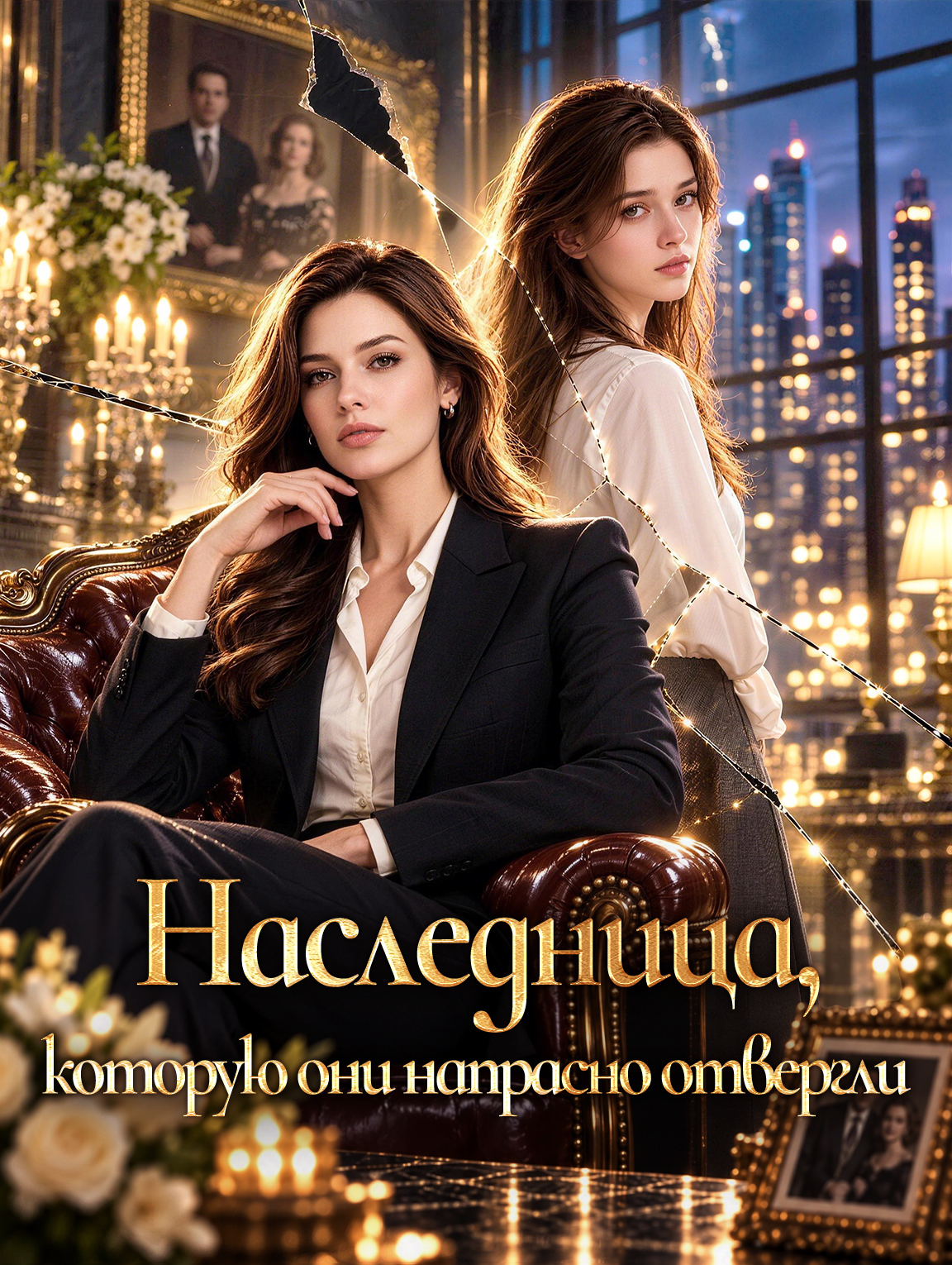 Наследница, которую они напрасно отвергли