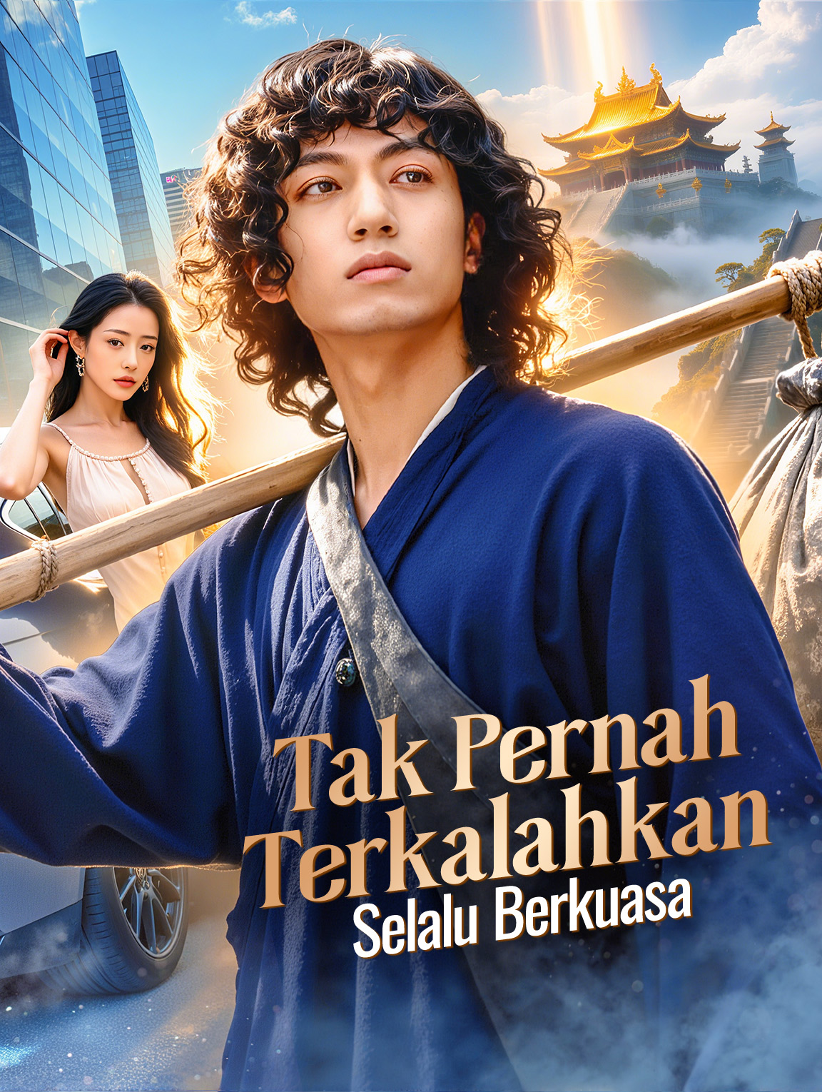 Tak Pernah Terkalahkan Selalu Berkuasa