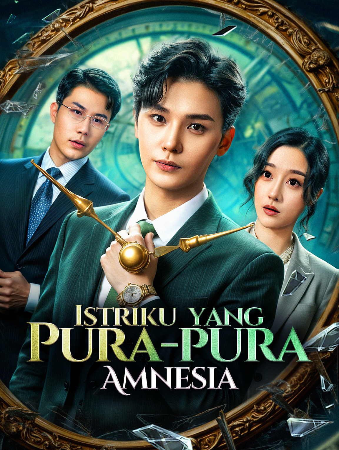 Istriku yang Pura-pura Amnesia(Sulih Suara)