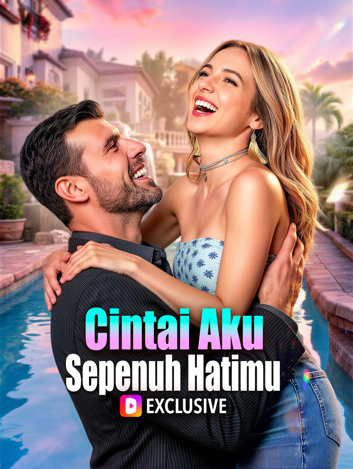 Cintai Aku Sepenuh Hatimu