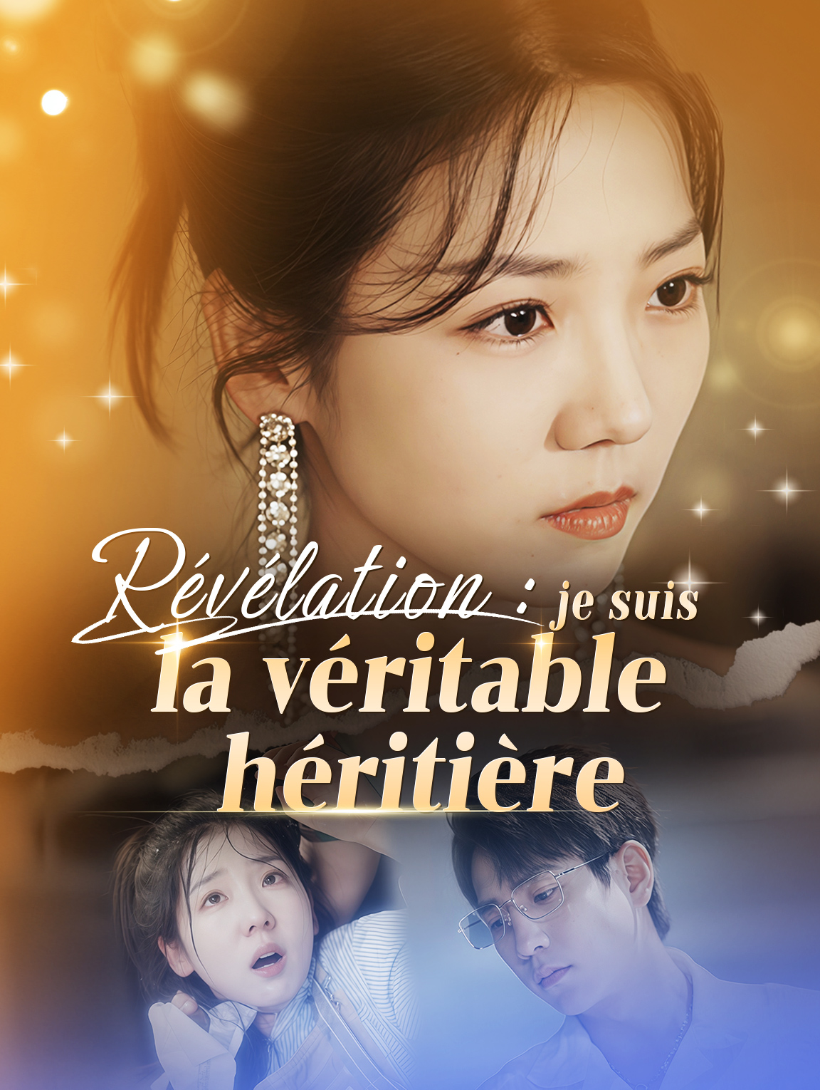 Révélation : je suis la véritable héritière