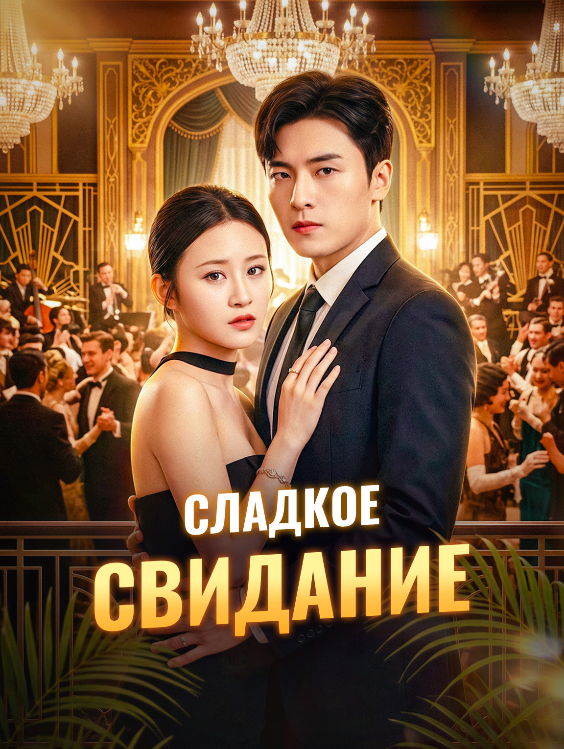 Сладкое свидание
