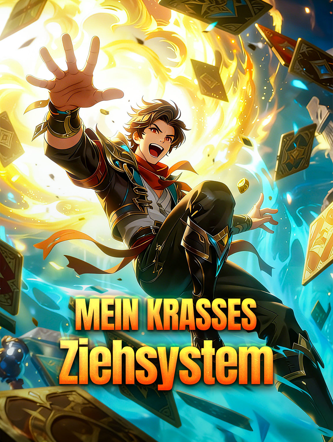 Mein krasses Ziehsystem