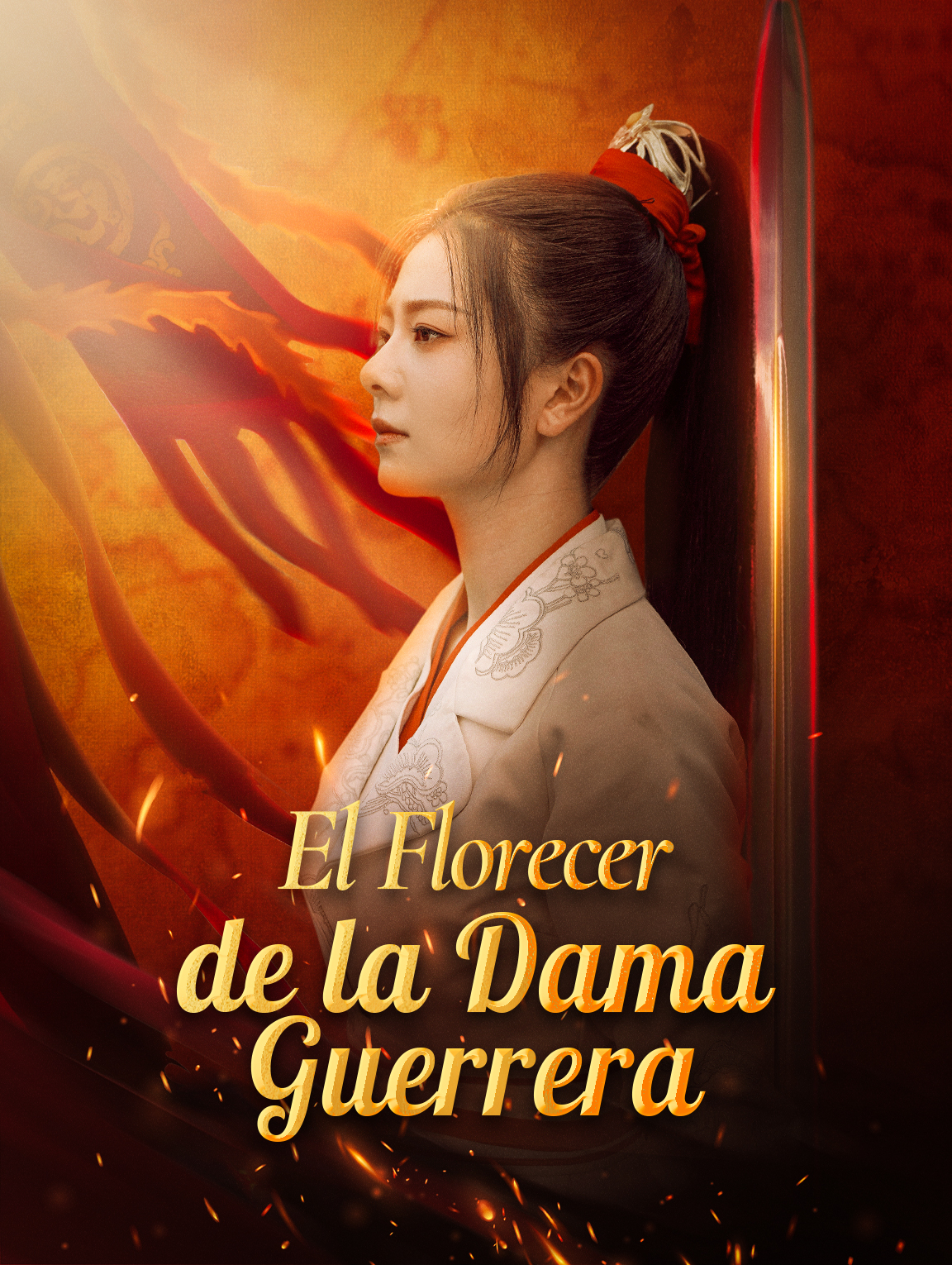 El Florecer de la Dama Guerrera