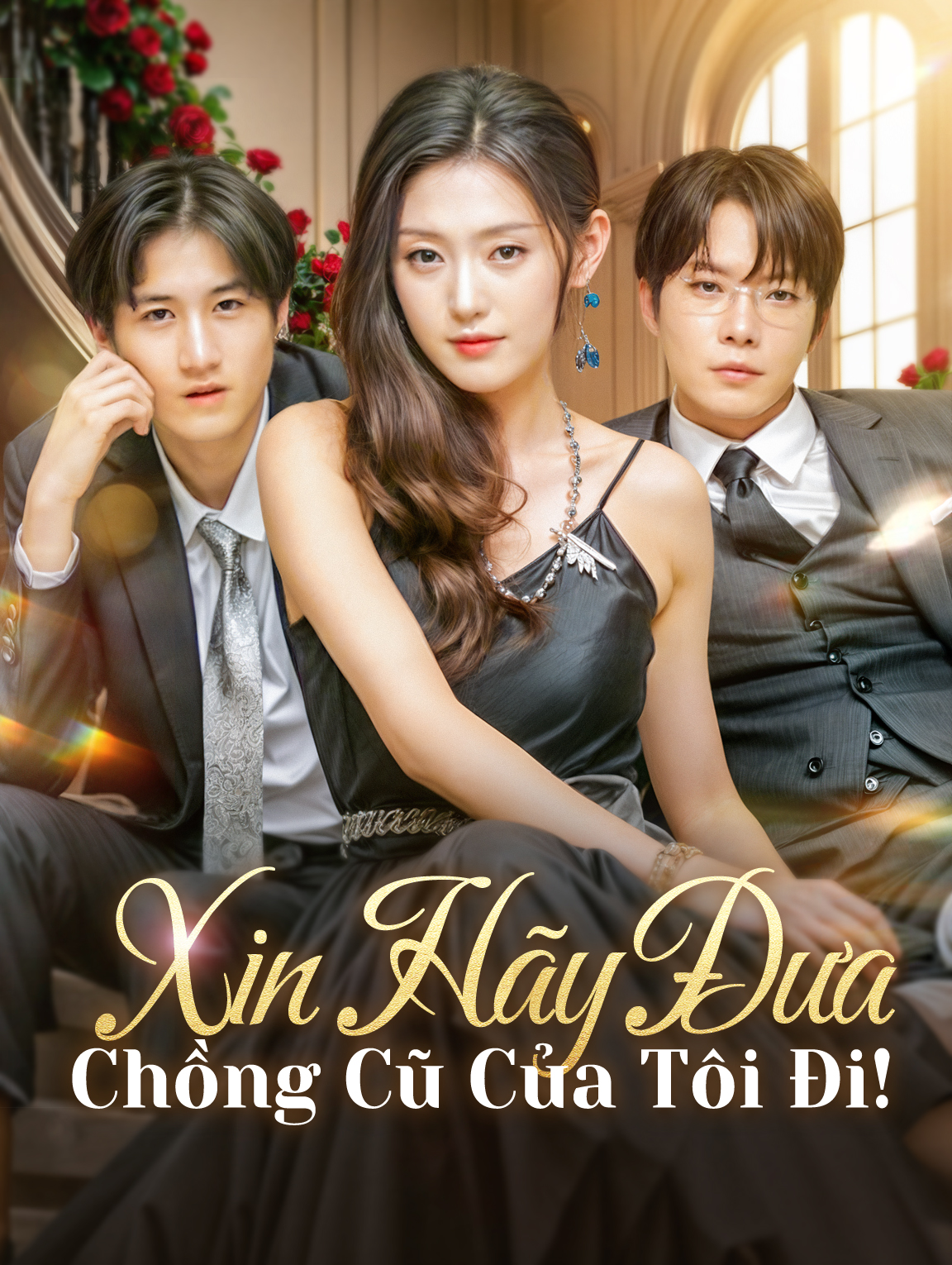 Xin Hãy Đưa Chồng Cũ Của Tôi Đi!