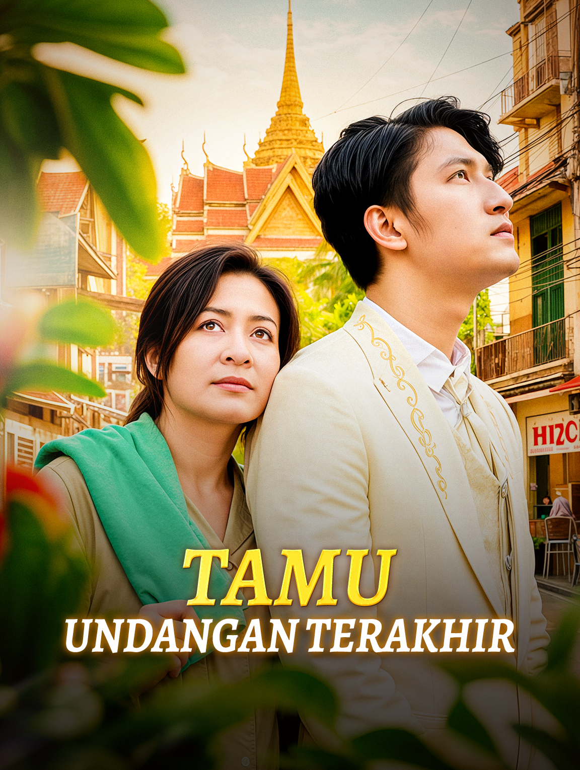 Tamu Undangan Terakhir