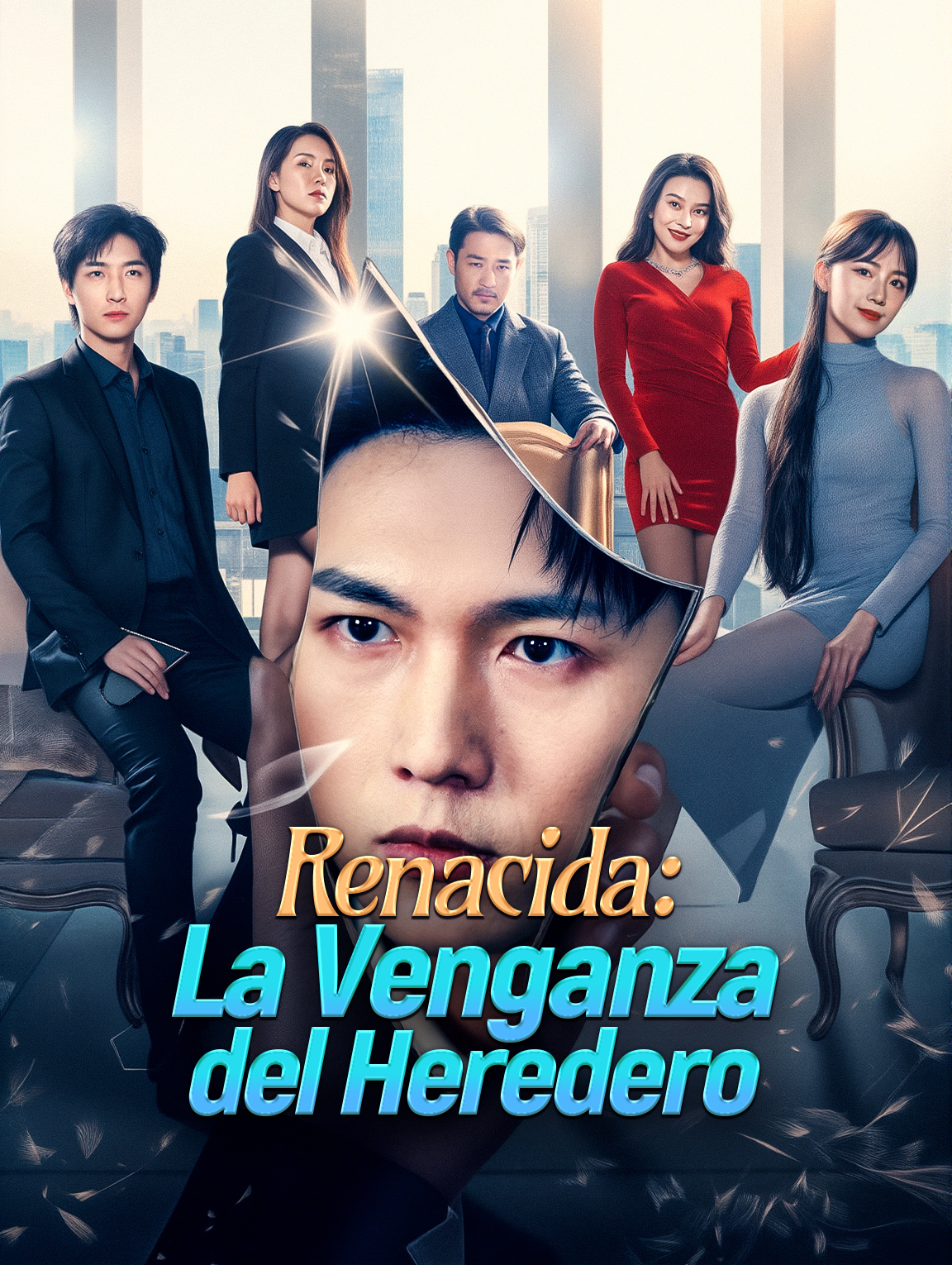 Renacida: La Venganza del Heredero