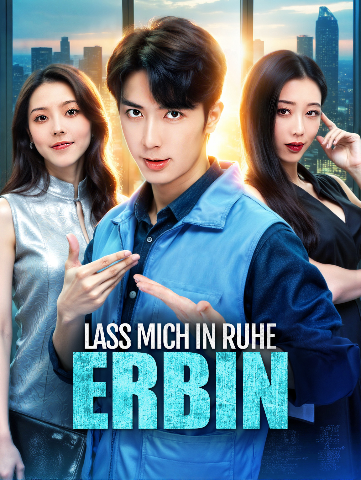 Lass mich in RuheErbin