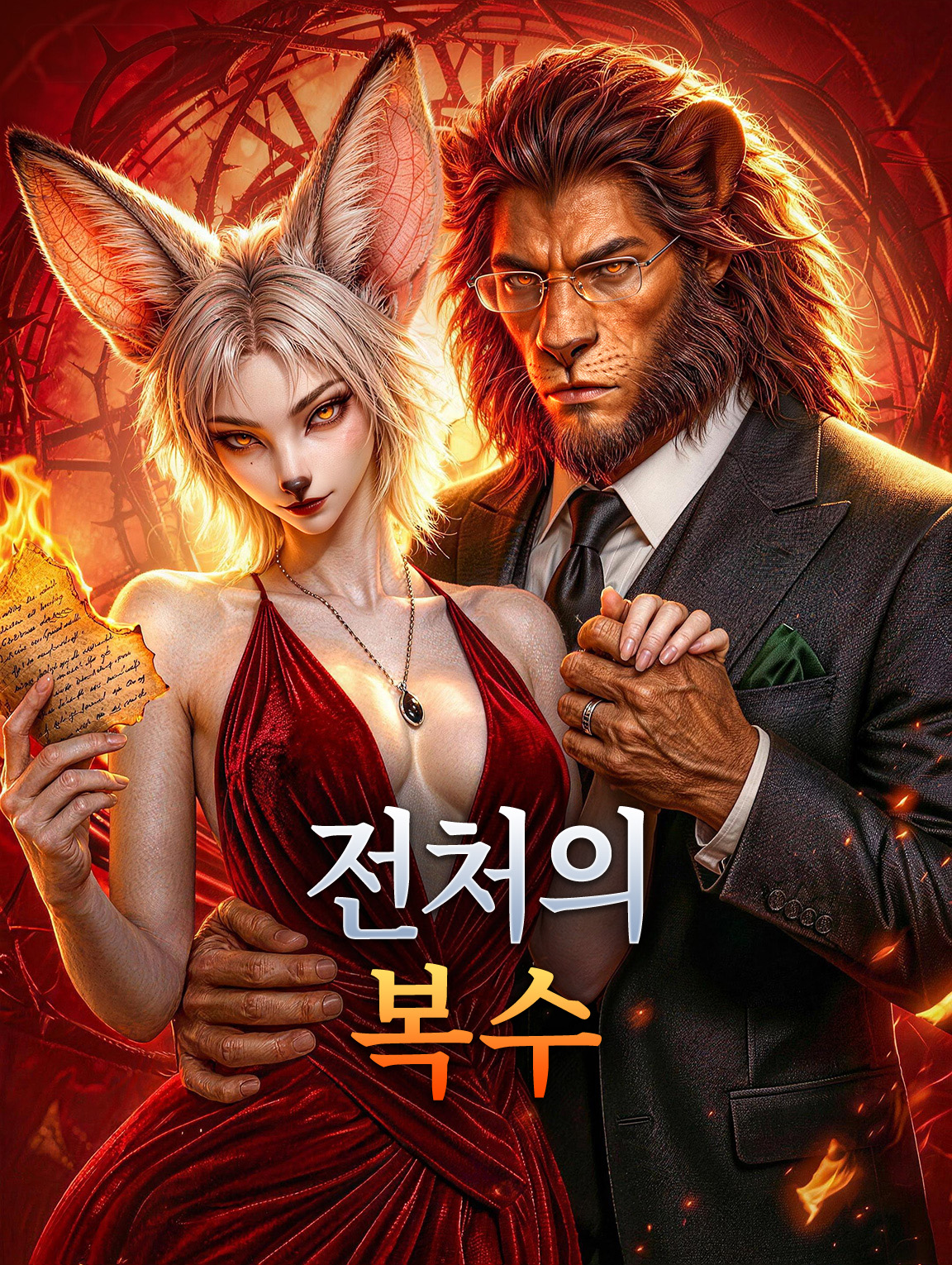 전처의 복수