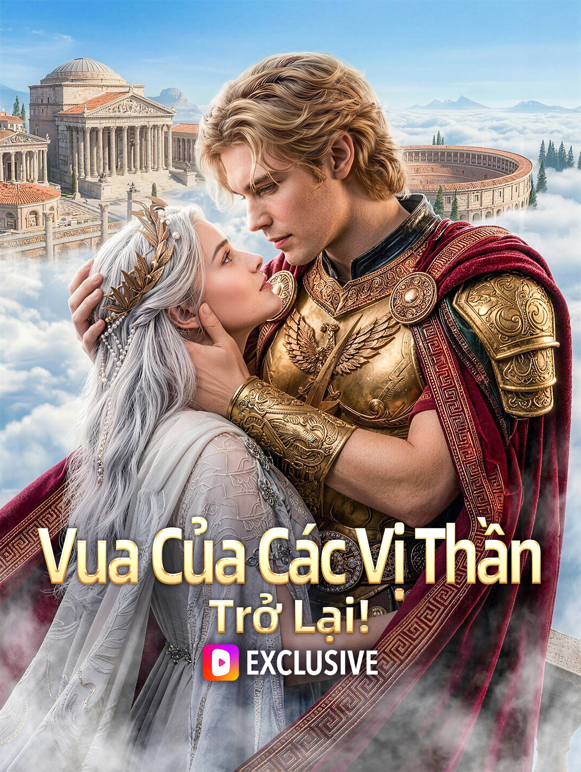 Vua Của Các Vị Thần Trở Lại!