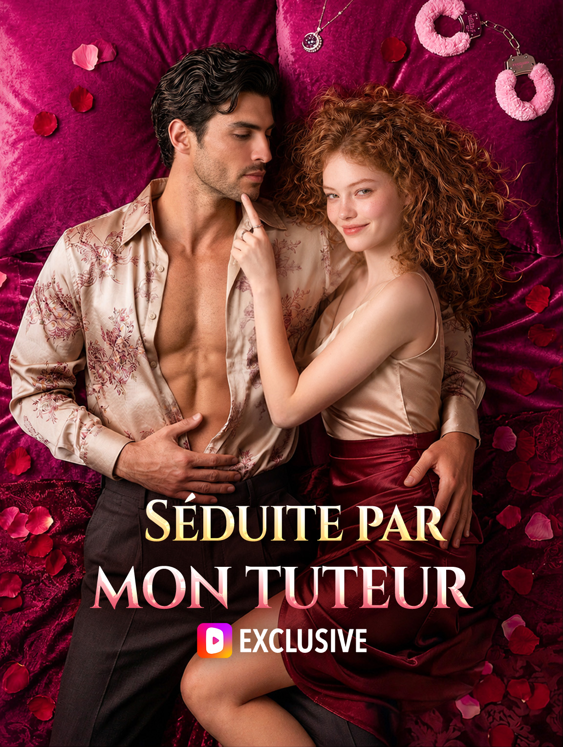 Séduite par mon tuteur(Doublé)
