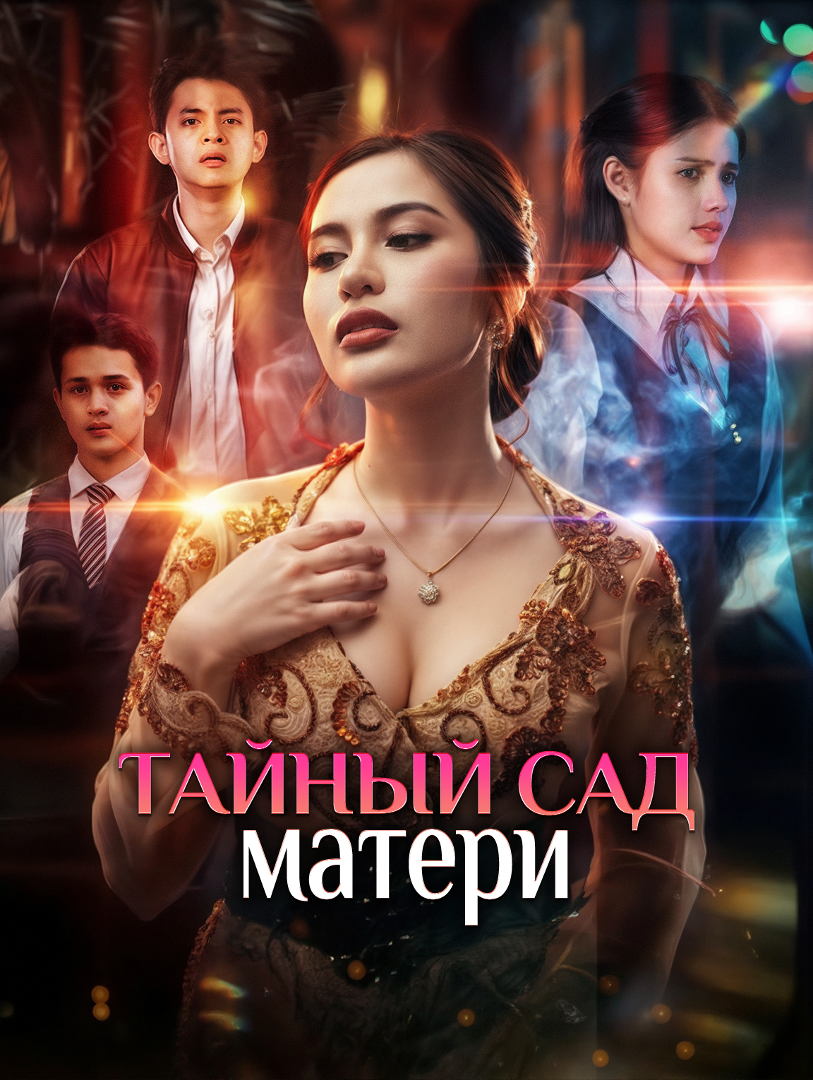 Тайный сад матери