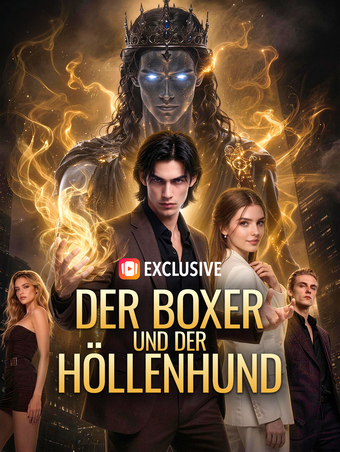 Der Boxer und der Höllenhund
