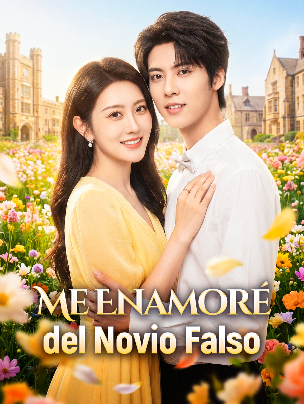 Me Enamoré del Novio Falso