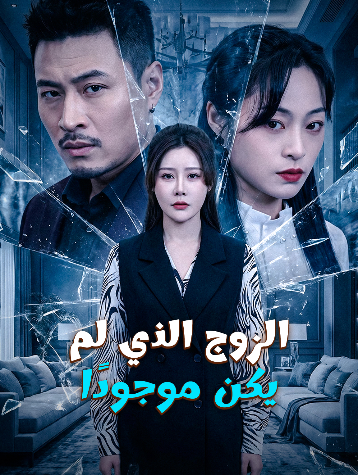 الزوج الذي لم يكن موجودًا