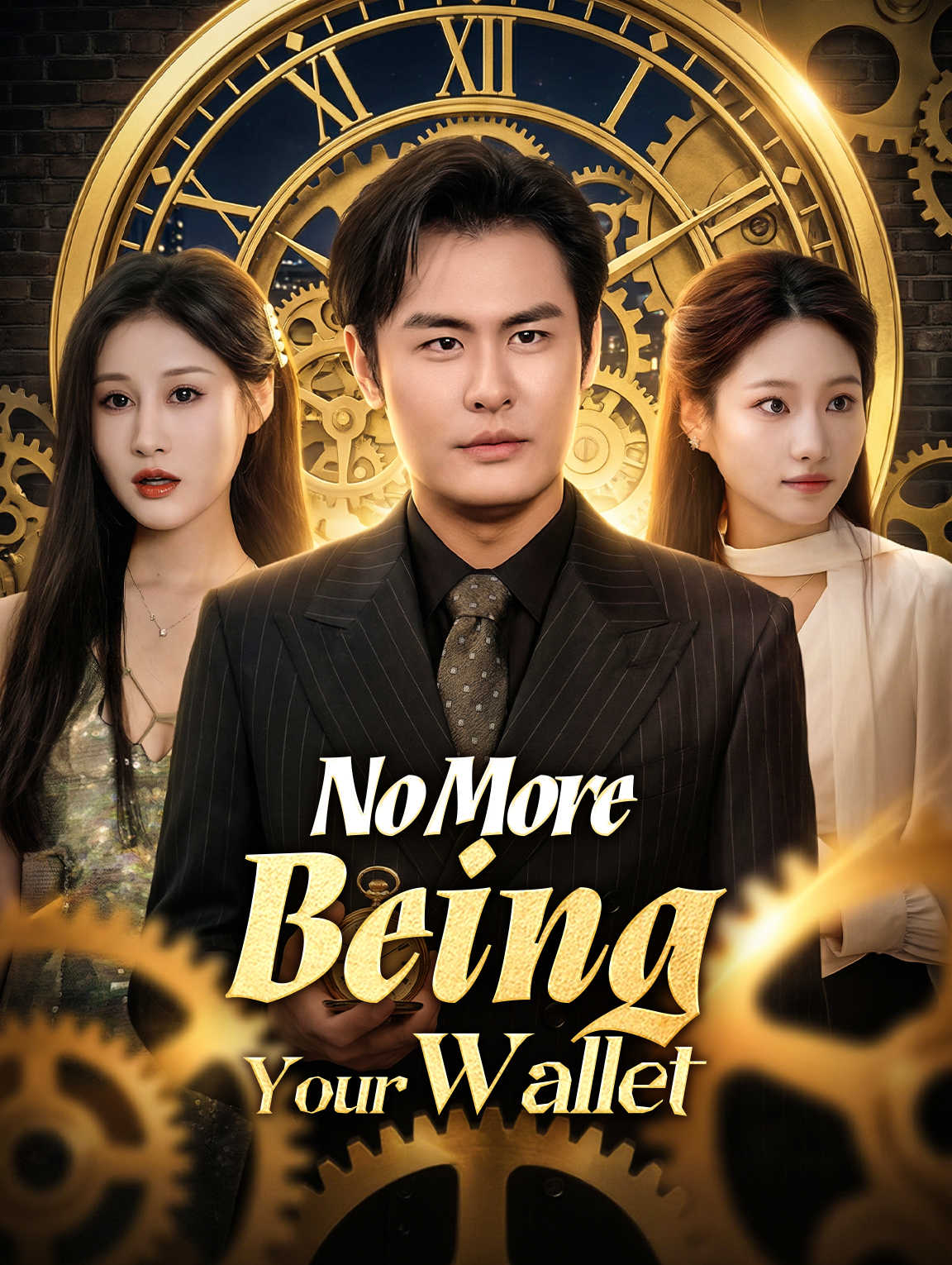 No More Being Your Wallet