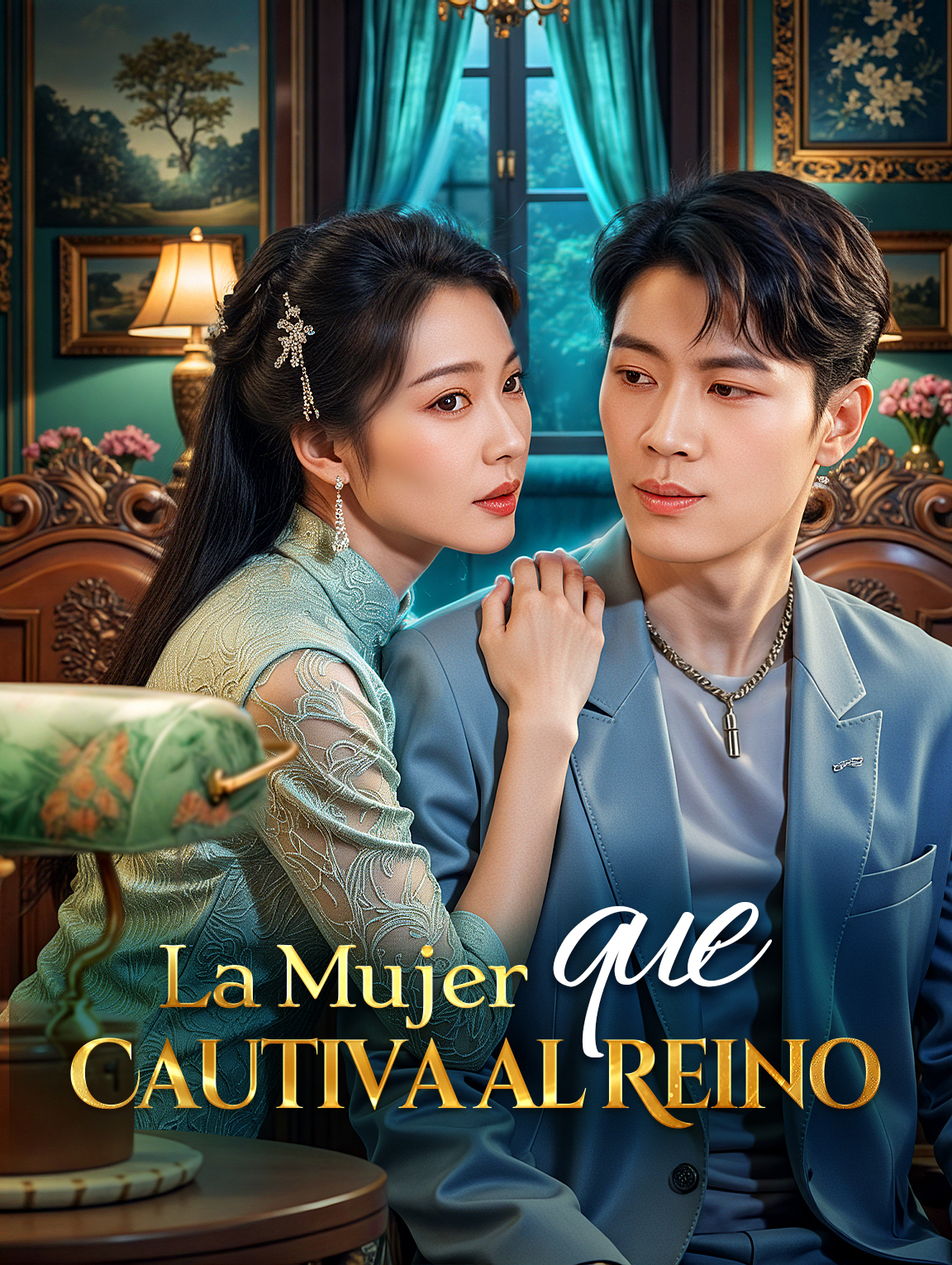 La Mujer que Cautiva al Reino
