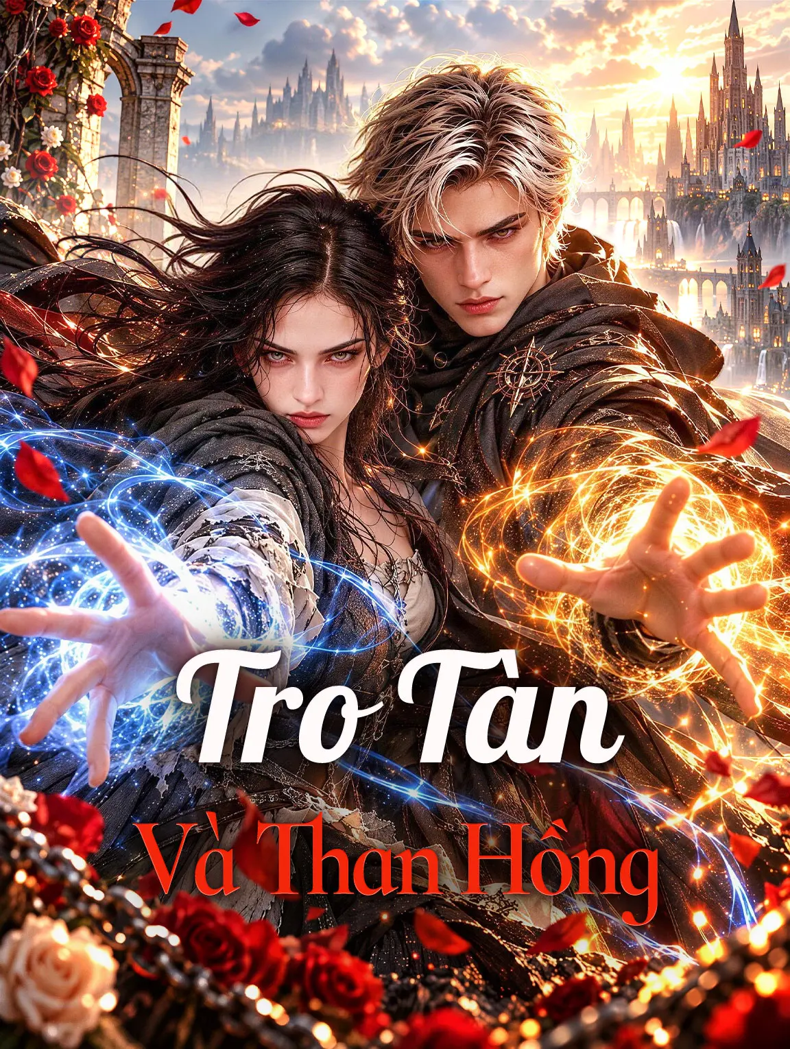 Tro Tàn Và Than Hồng